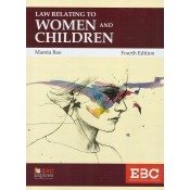 EBC's Law Relating to Women & Children by Mamta Rao | Eastern Book Company